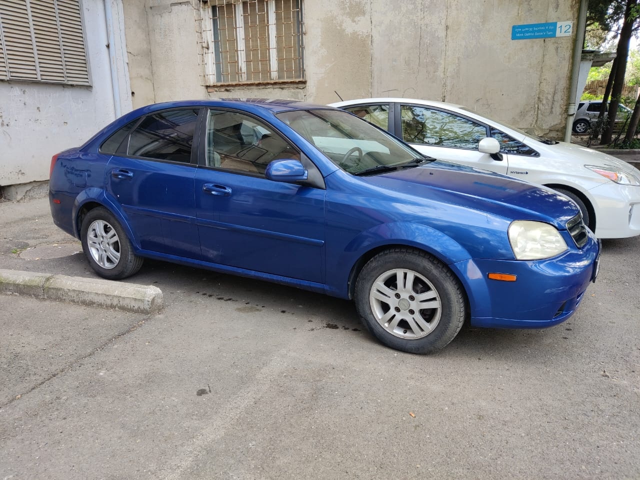 Suzuki Forenza