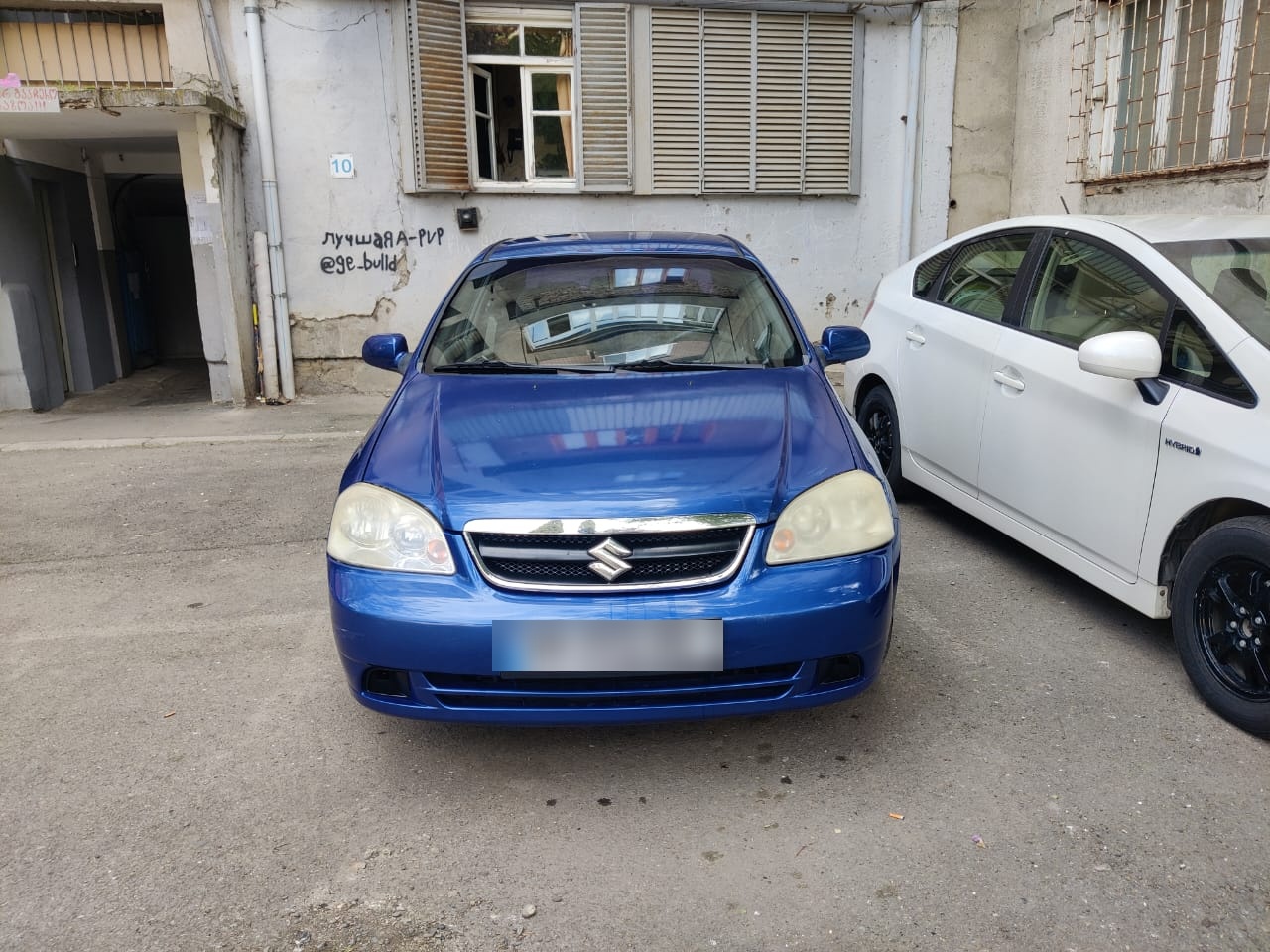 Suzuki Forenza 2008 — photo 2
