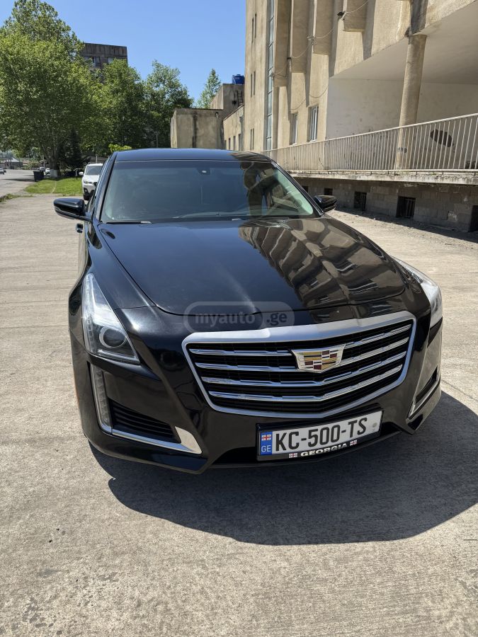 Cadillac CTS