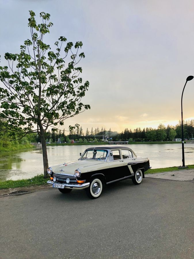 GAZ 21 1962 — photo 2