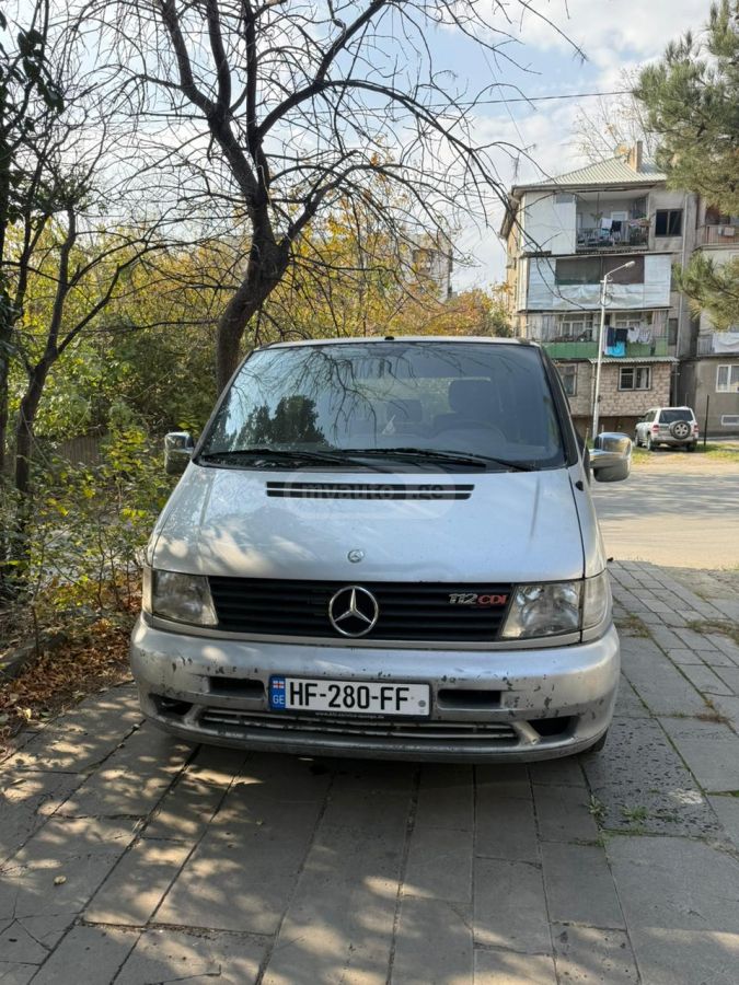 Mercedes-Benz Vito