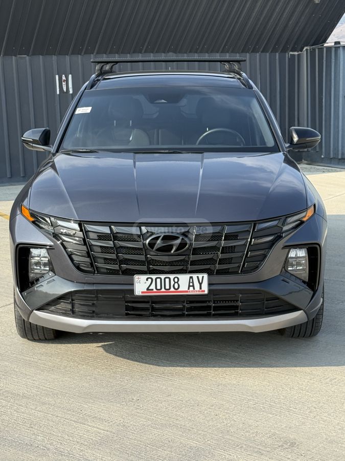 Hyundai Tucson 2023 — photo 2