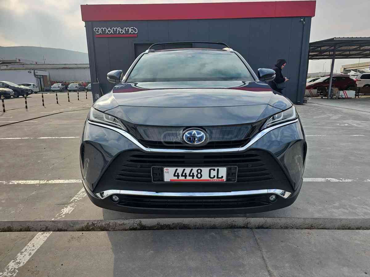 Toyota Venza 2023 — photo 2