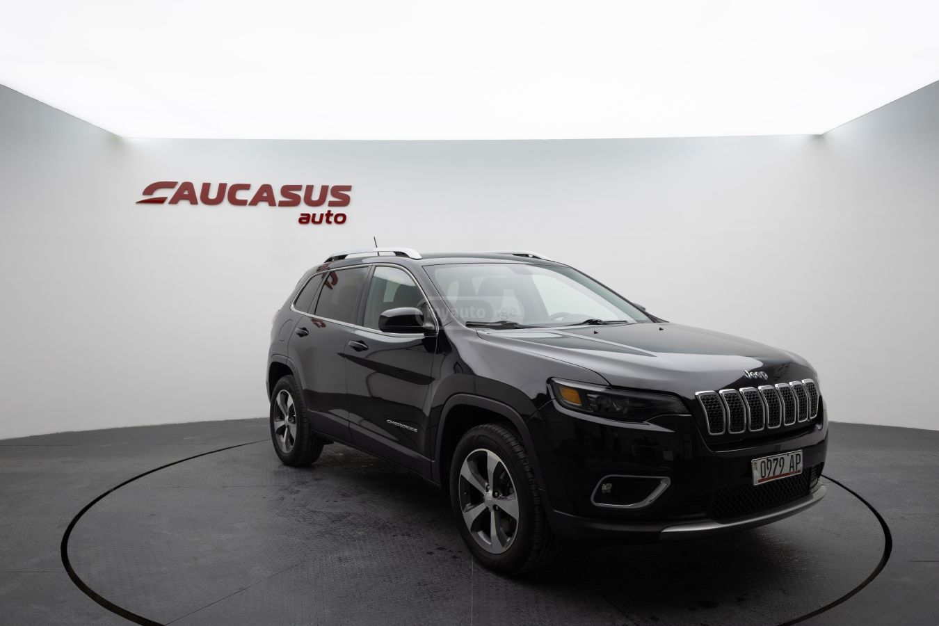 Jeep Cherokee 2019 — photo 2