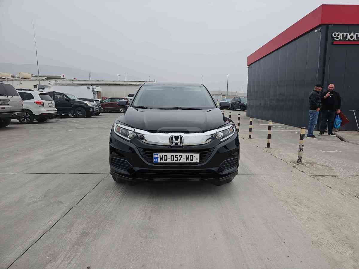 Honda HR-V 2022 — photo 2