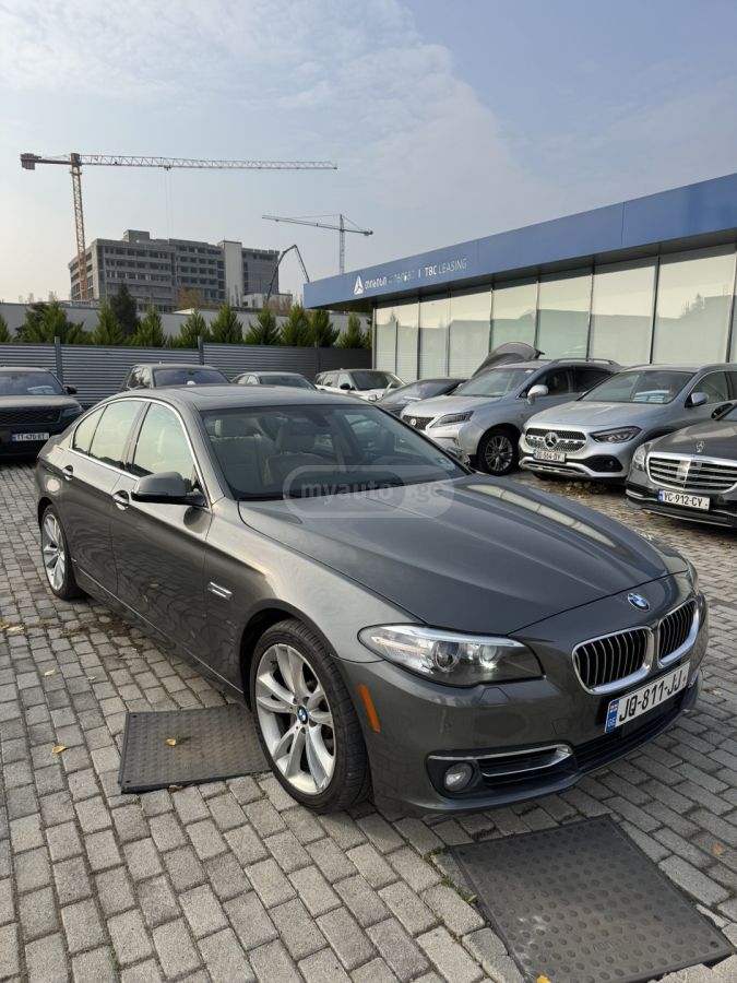 BMW 535