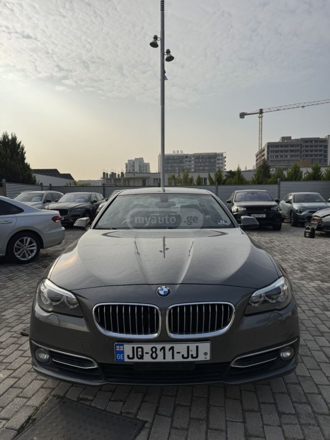 BMW 535 2015 — photo 2