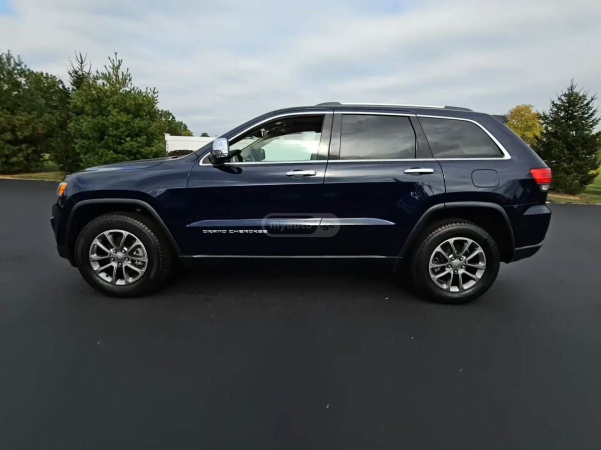Jeep Grand Cherokee 2016 — photo 2