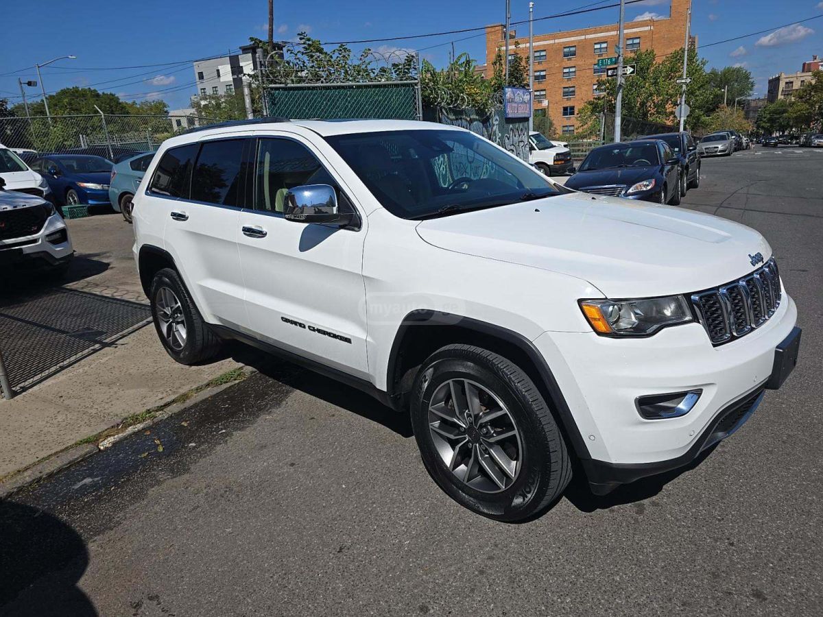 Jeep Grand Cherokee 2021 — photo 2