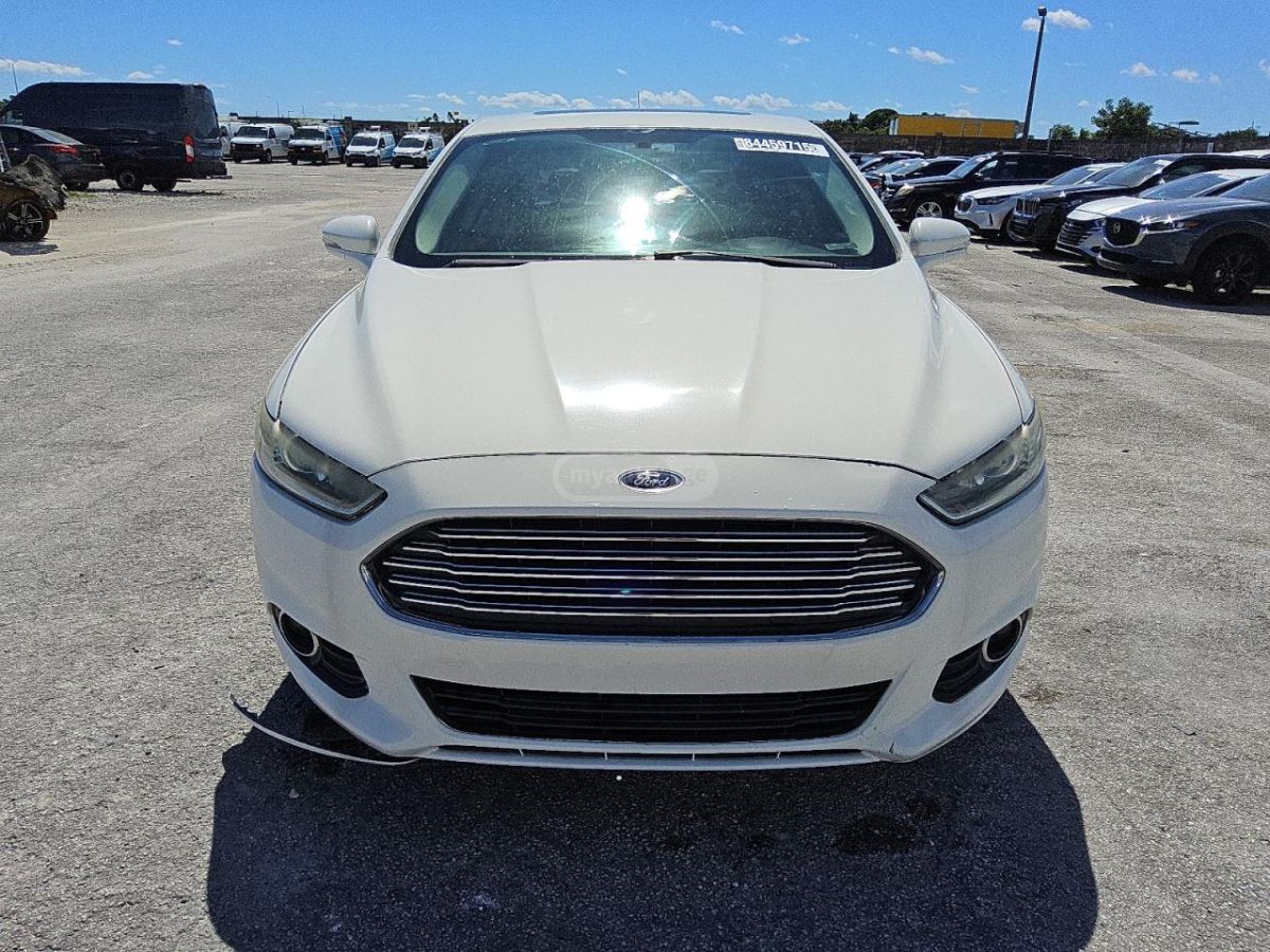 Ford Fusion