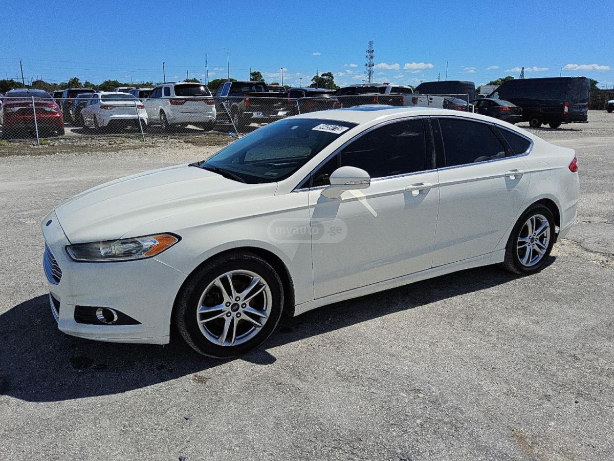 Ford Fusion 2014 — photo 2