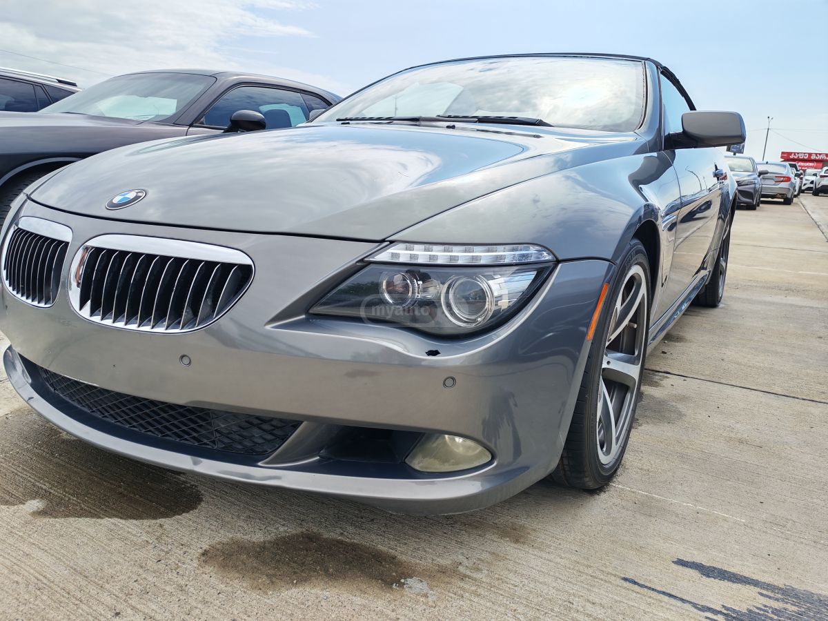 BMW 650