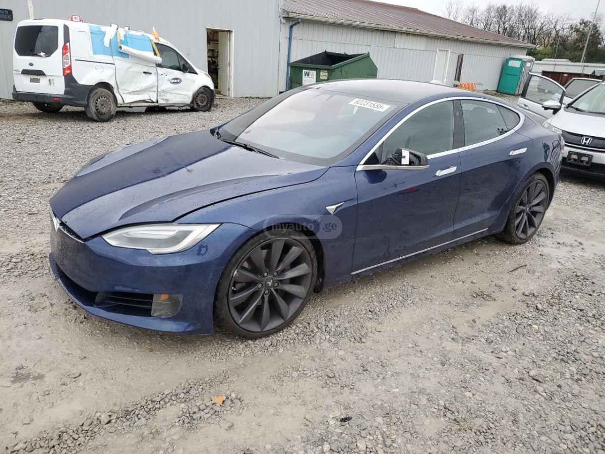 Tesla Model S