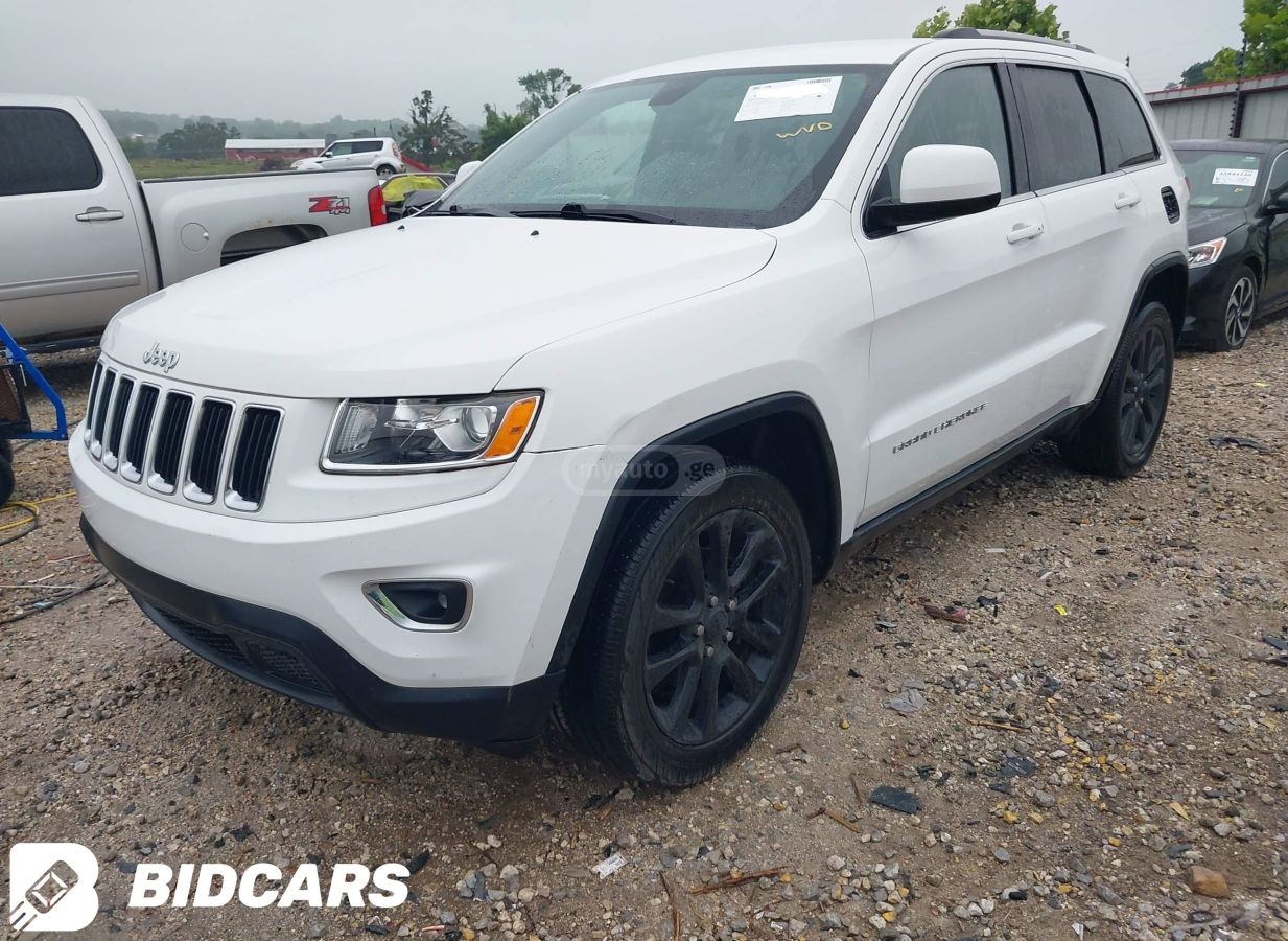 Jeep Grand Cherokee 2015 — photo 2