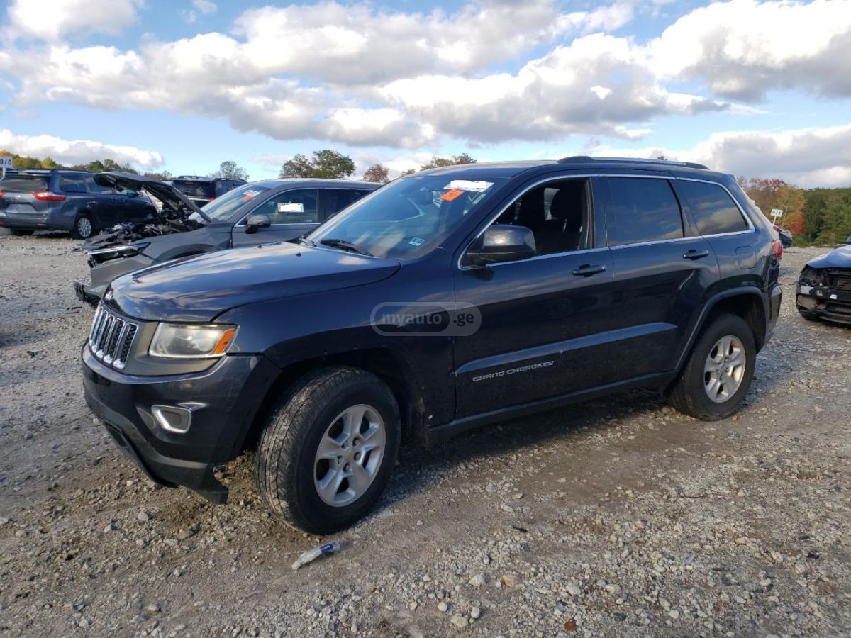 Jeep Grand Cherokee 2015 — photo 2