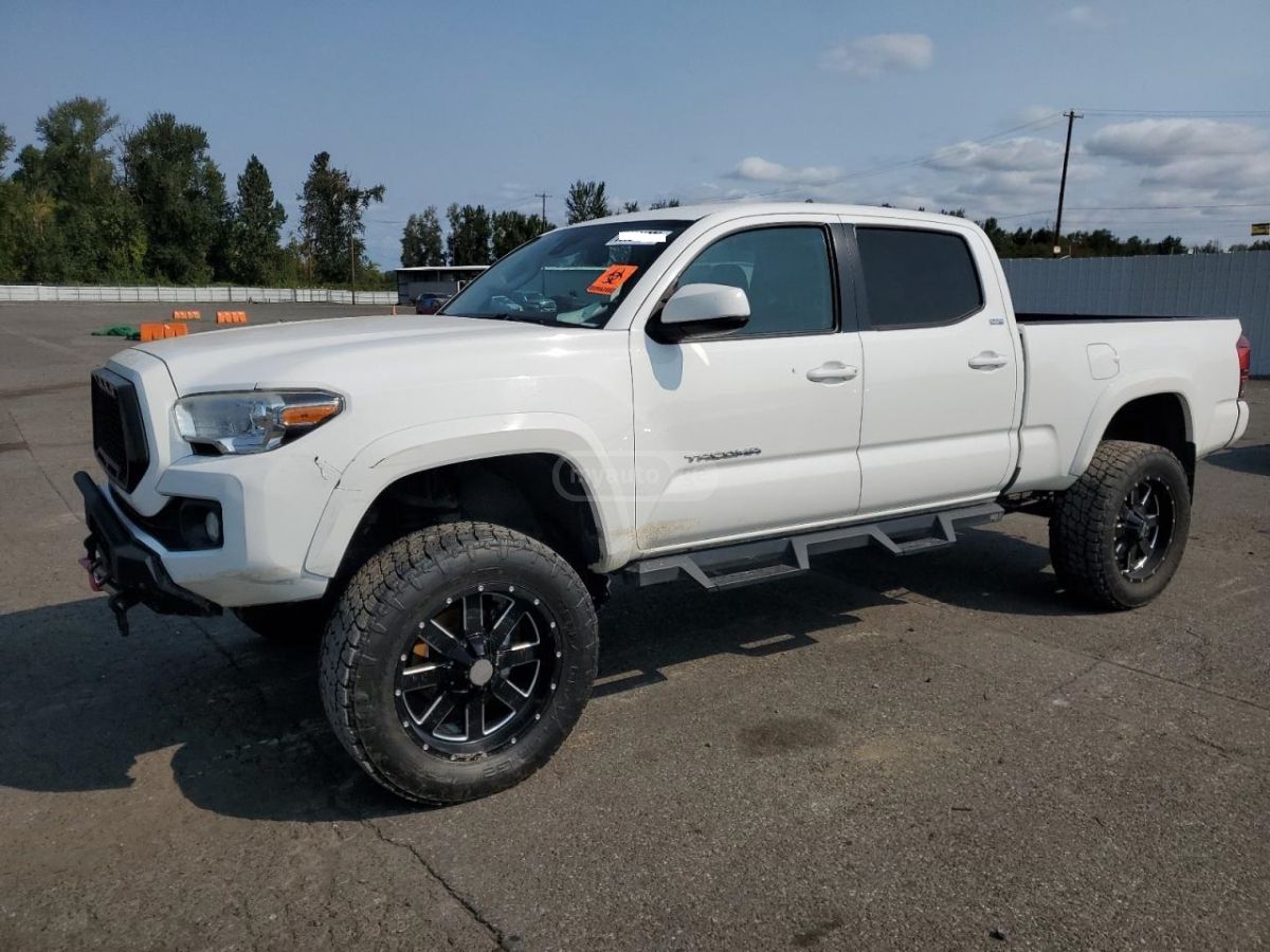 Toyota Tacoma