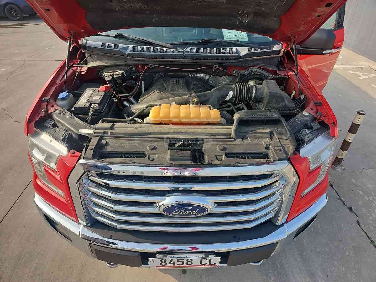 Ford F150 2015 — photo 2