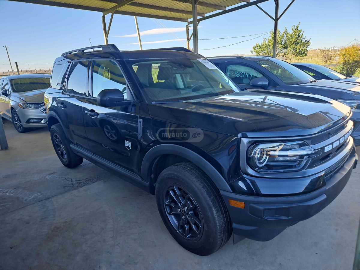 Ford Bronco Sport 2022 — photo 2
