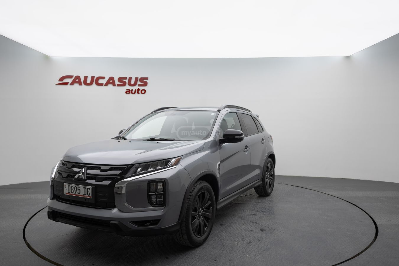 Mitsubishi RVR