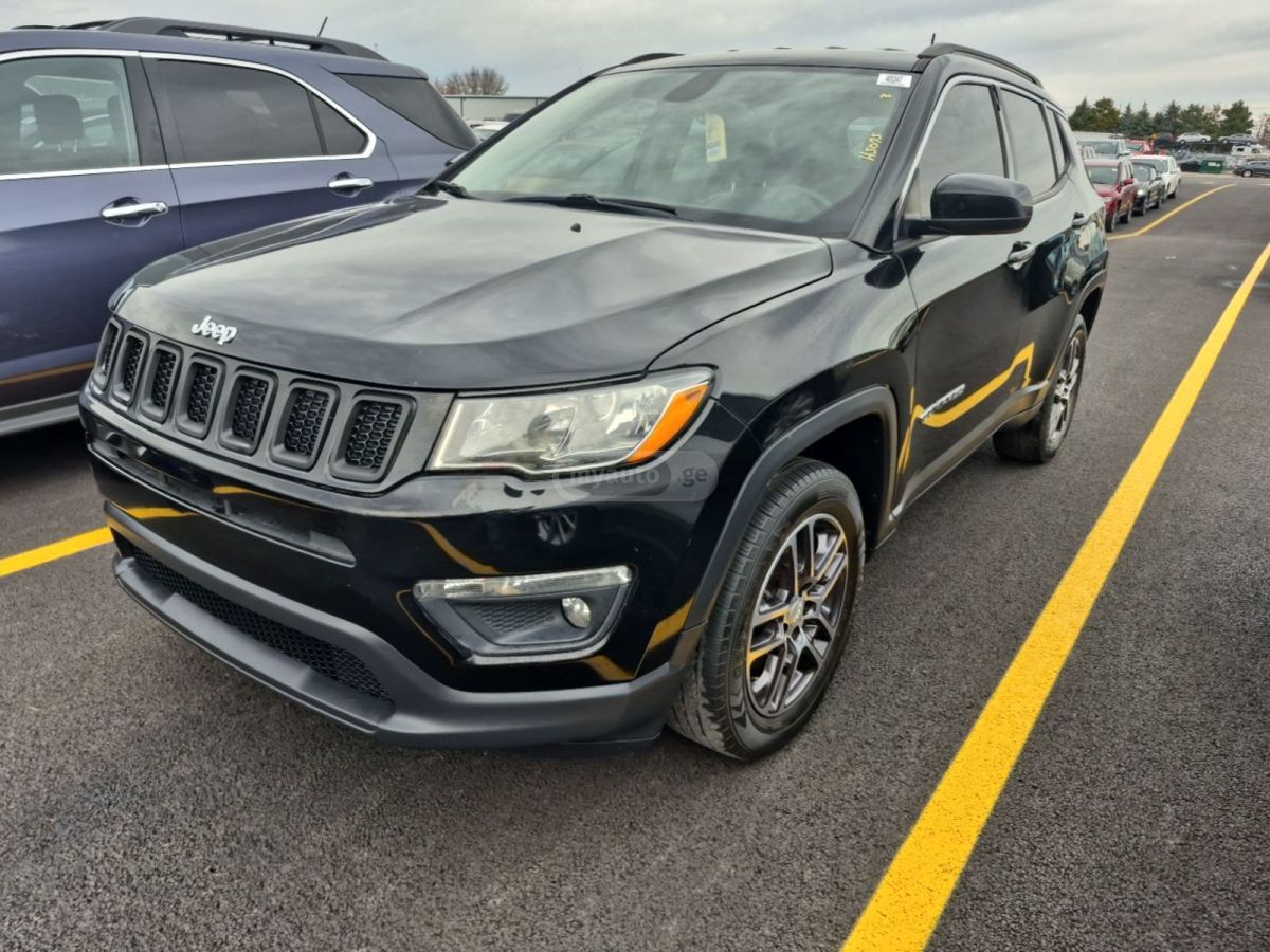 Jeep Compass