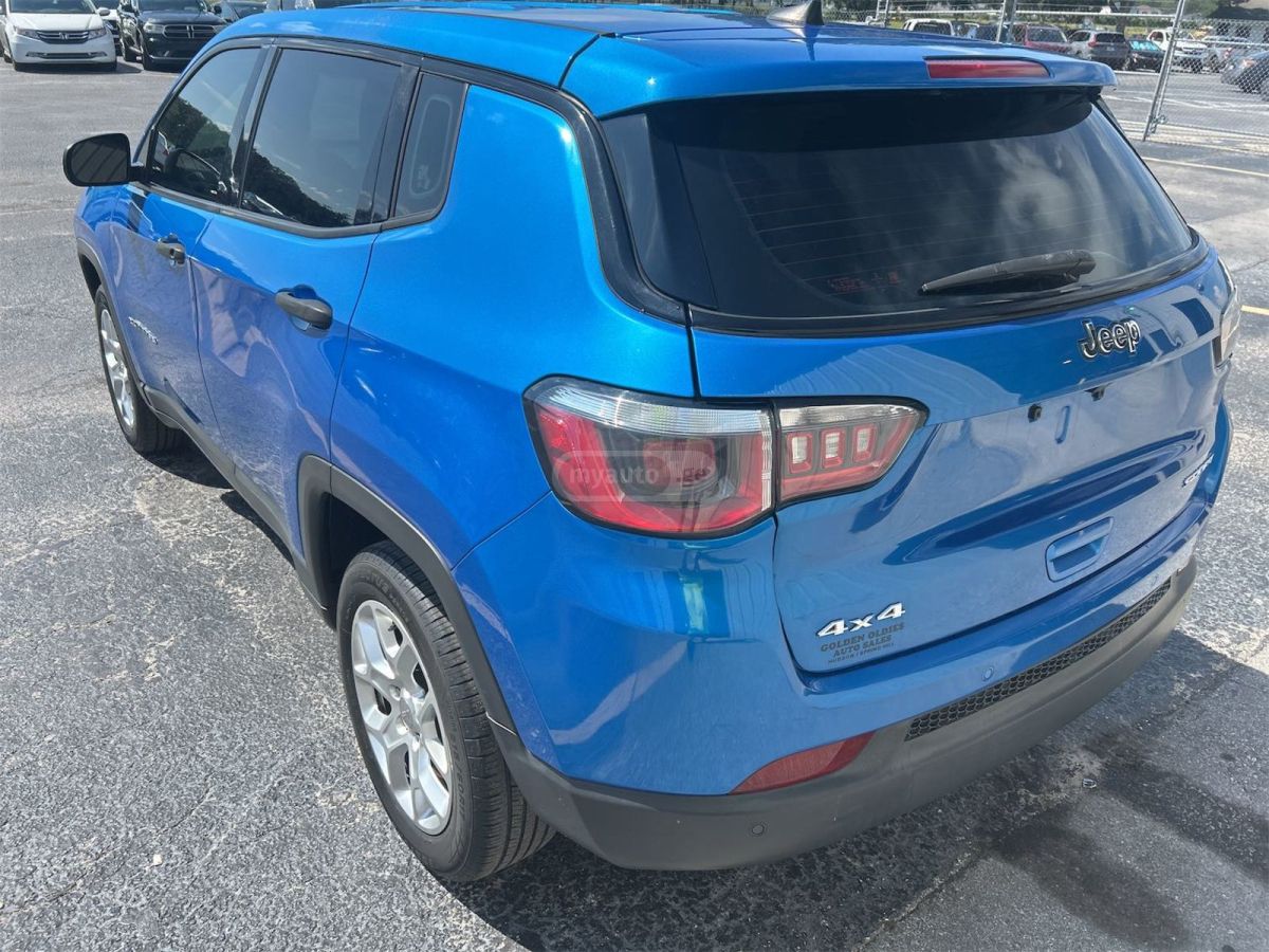 Jeep Compass 2017 — photo 2