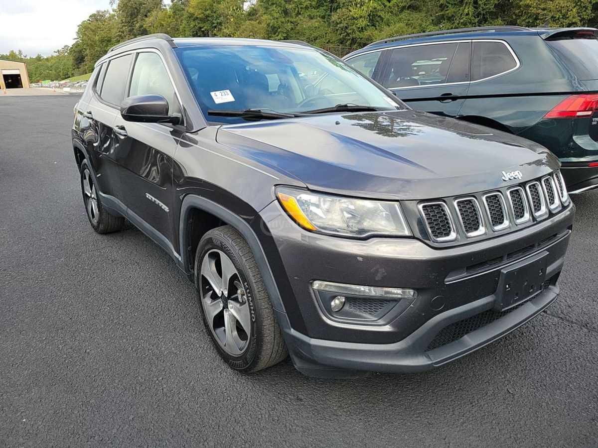 Jeep Compass 2017 — photo 2