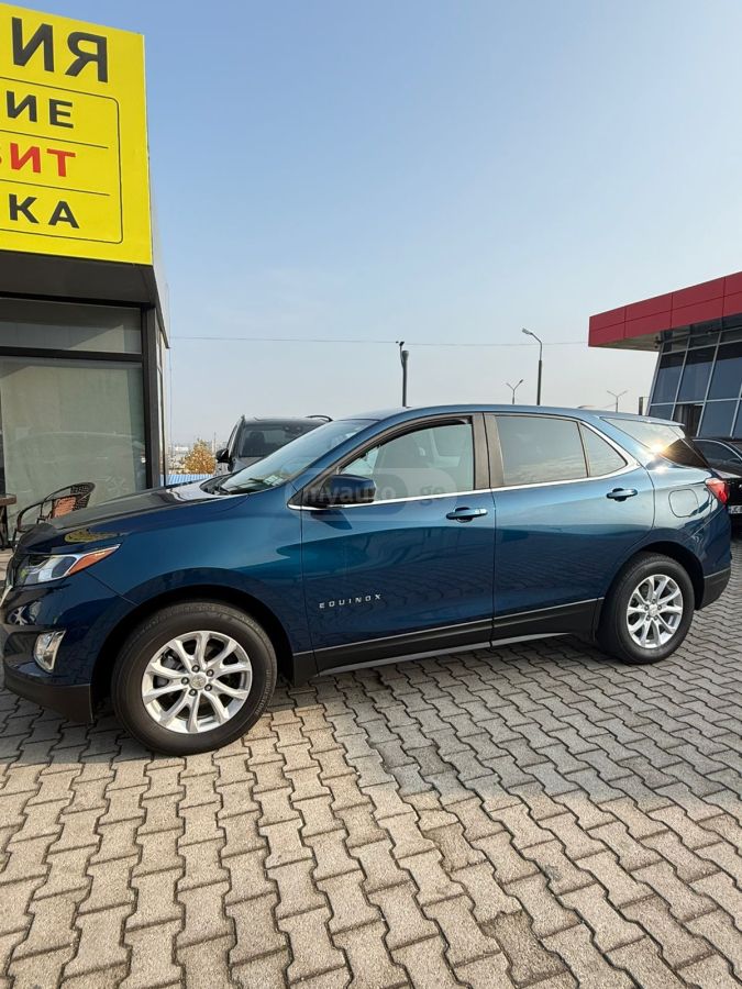 Chevrolet Equinox 2020 — photo 2