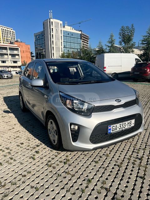 Kia Picanto 2019 — photo 2