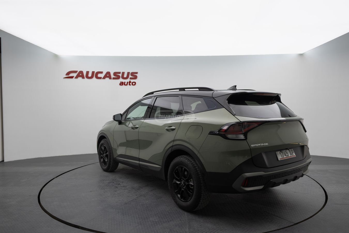Kia Sportage 2023 — photo 2