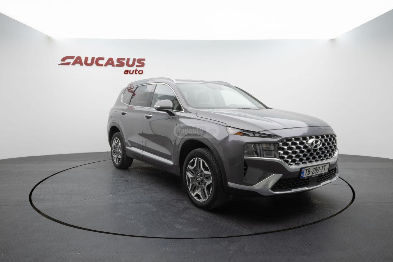 Hyundai Santa FE 2023 — photo 2