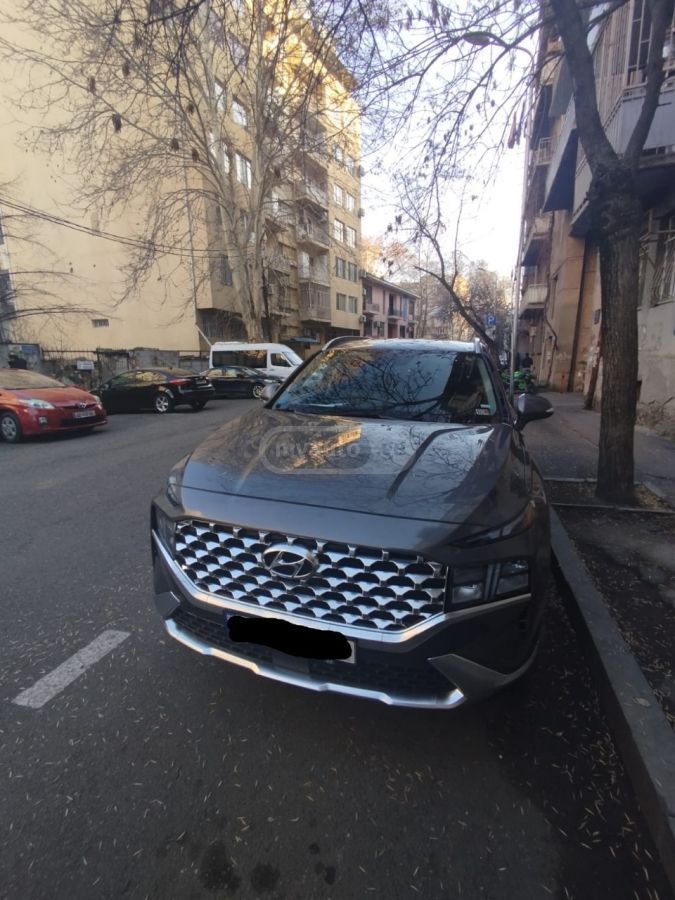 Hyundai Santa FE 2023 — photo 2