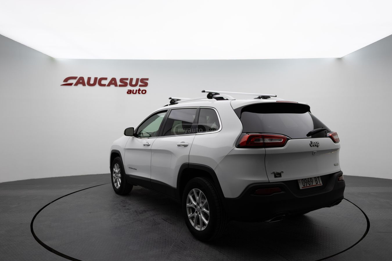 Jeep Cherokee 2015 — photo 2