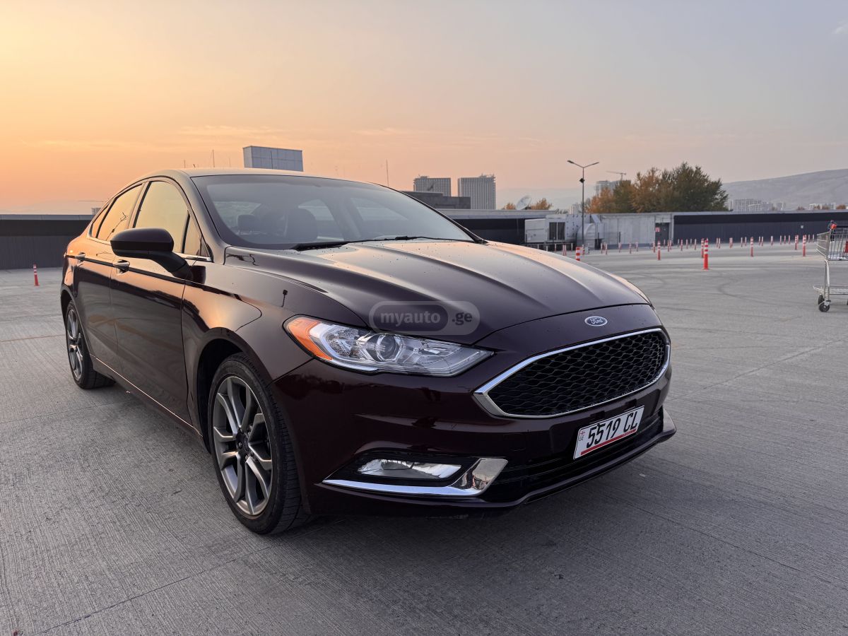 Ford Fusion