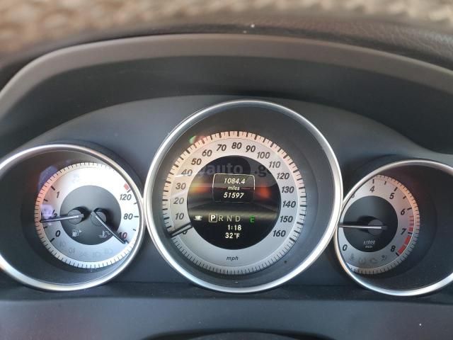 Mercedes-Benz C 250 2013 — photo 2