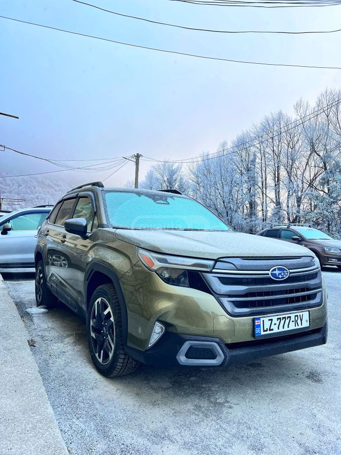 Subaru Forester 2024 — photo 2