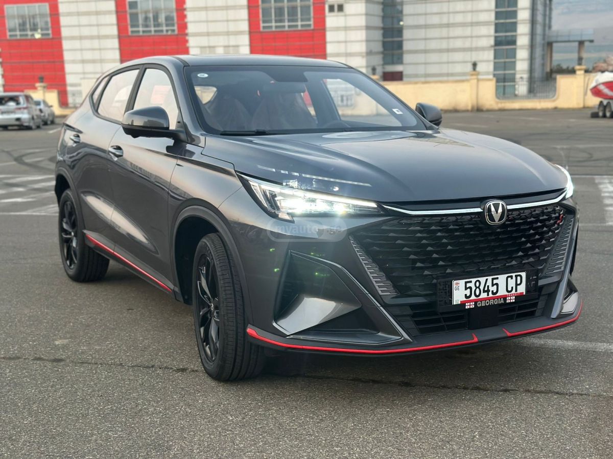 Changan X5 Plus 2025 — photo 2