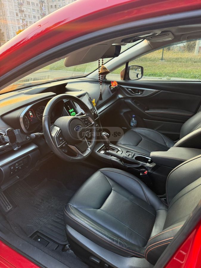 Subaru Crosstrek 2020 — photo 2