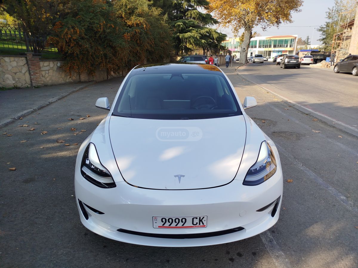 Tesla Model 3 2019 — photo 2