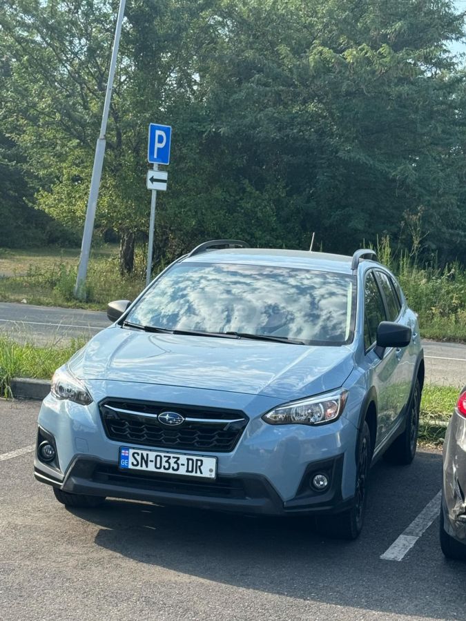 Subaru Crosstrek 2021 — photo 2
