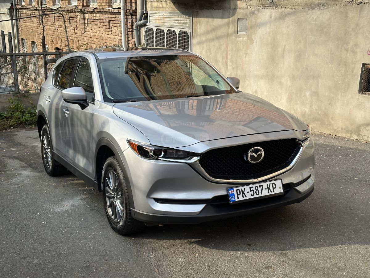Mazda CX-5 2021 — photo 2