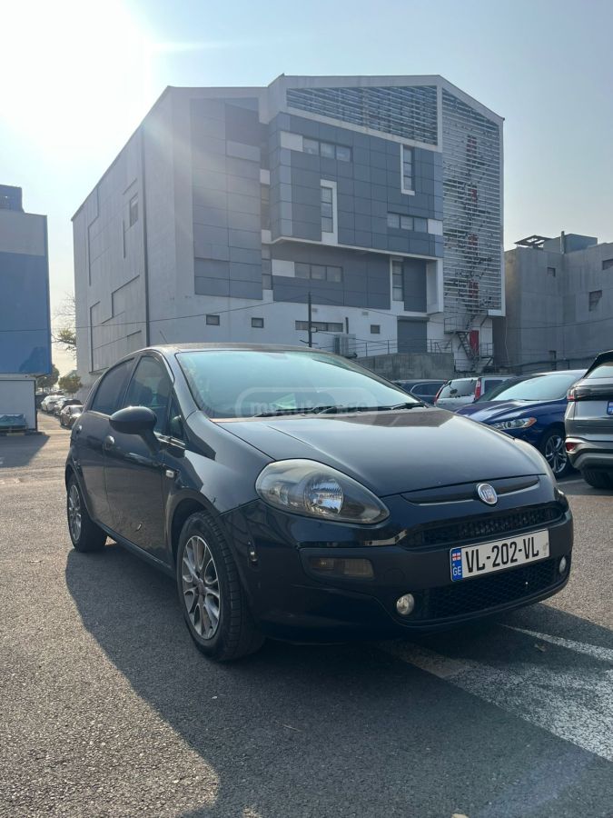 Fiat Punto