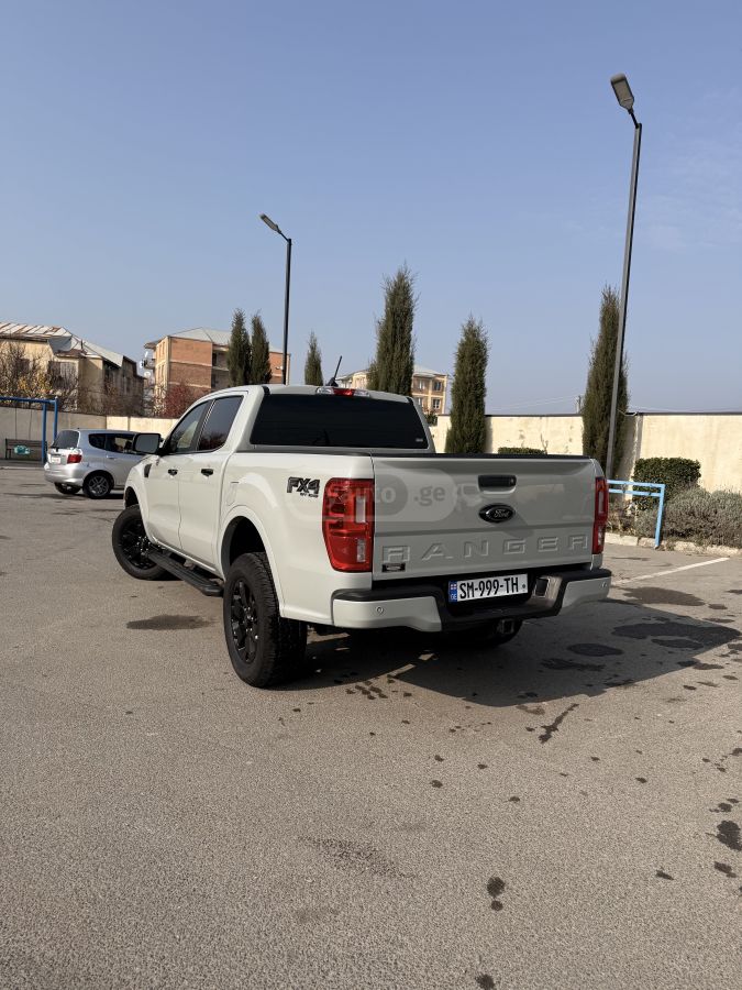 Ford Ranger 2021 — photo 2
