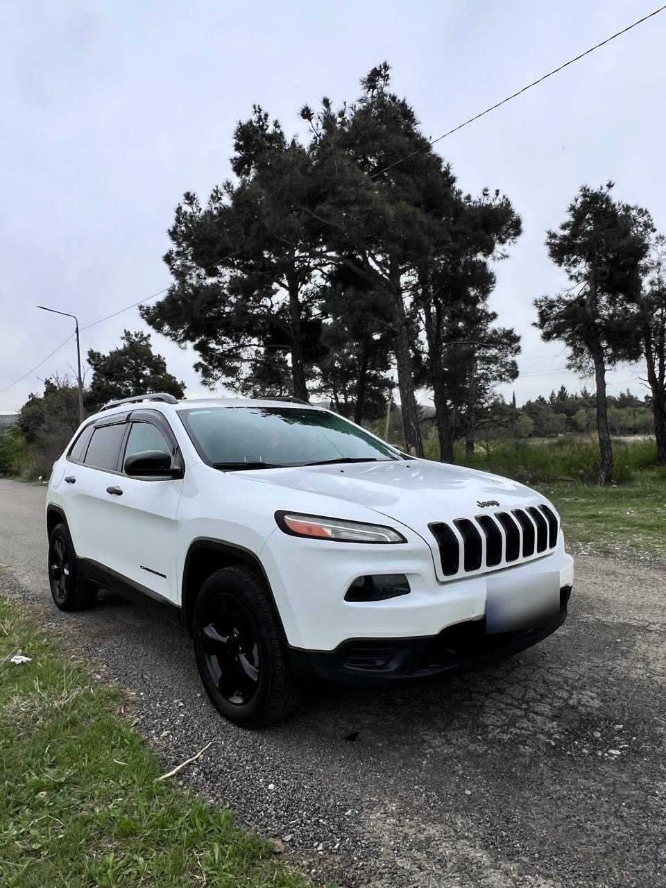 Jeep Cherokee 2017 — photo 2