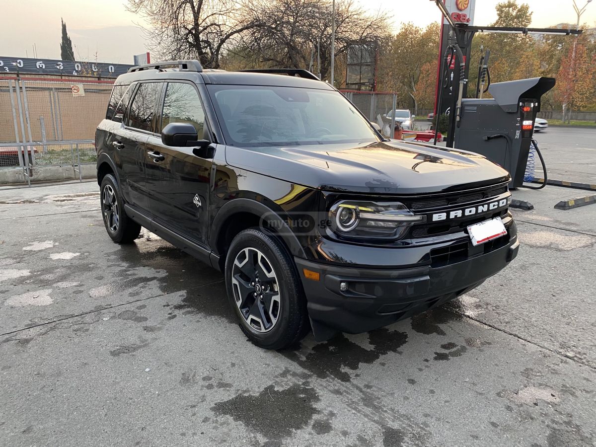 Ford Bronco Sport 2023 — photo 2