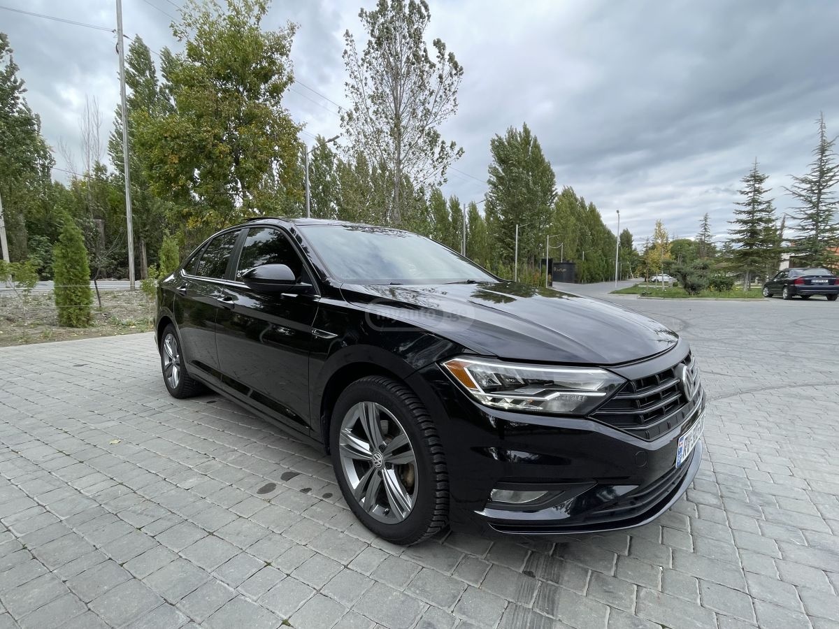 Volkswagen Jetta