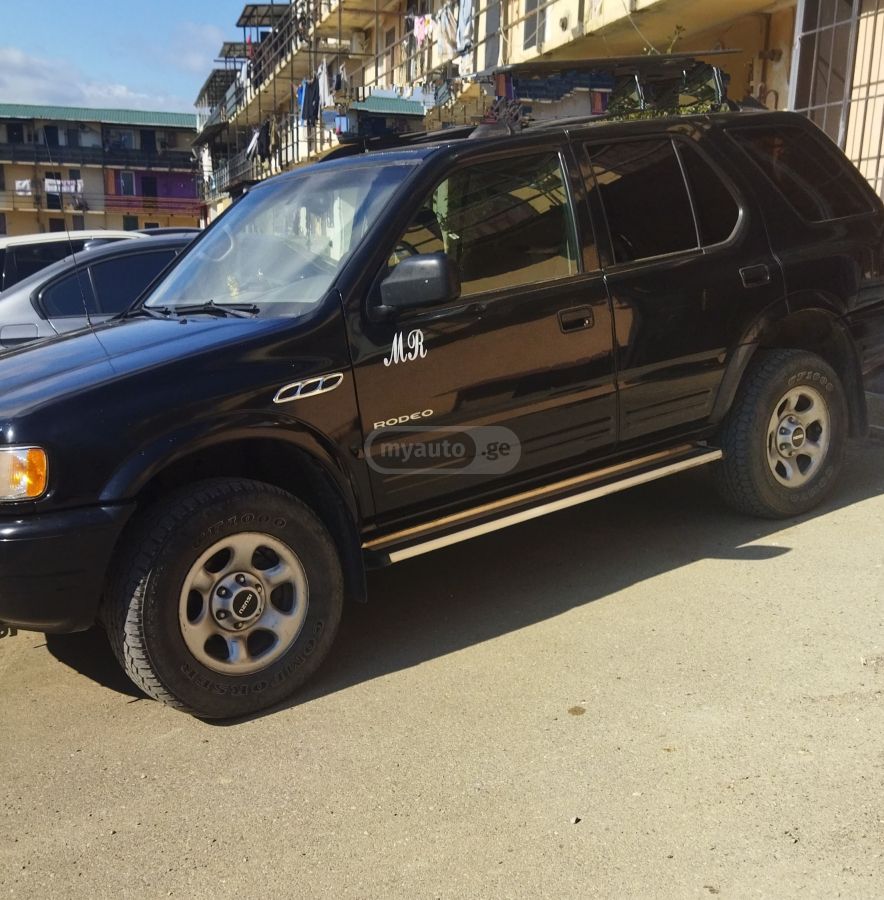 Isuzu Rodeo