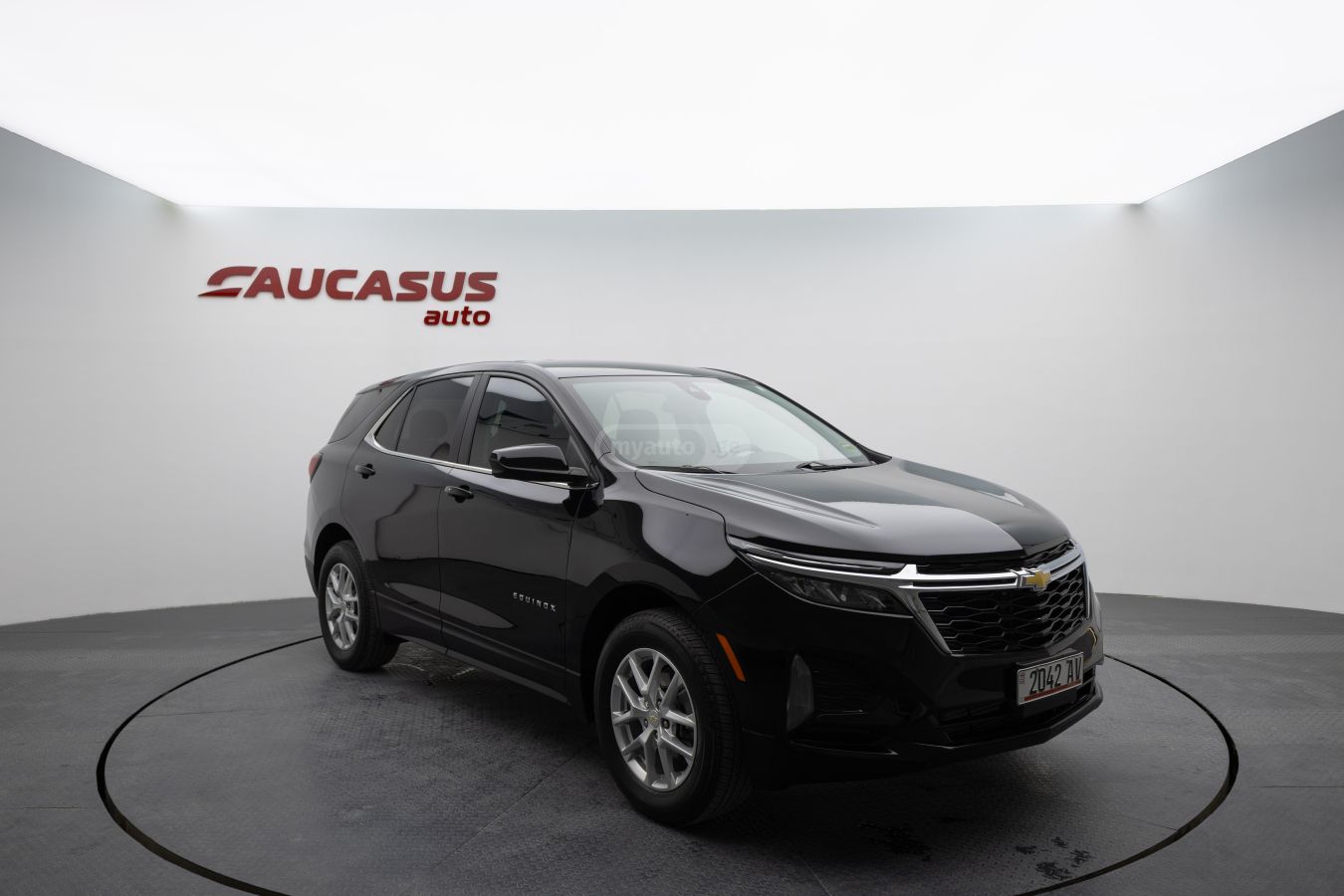Chevrolet Equinox 2023 — photo 2