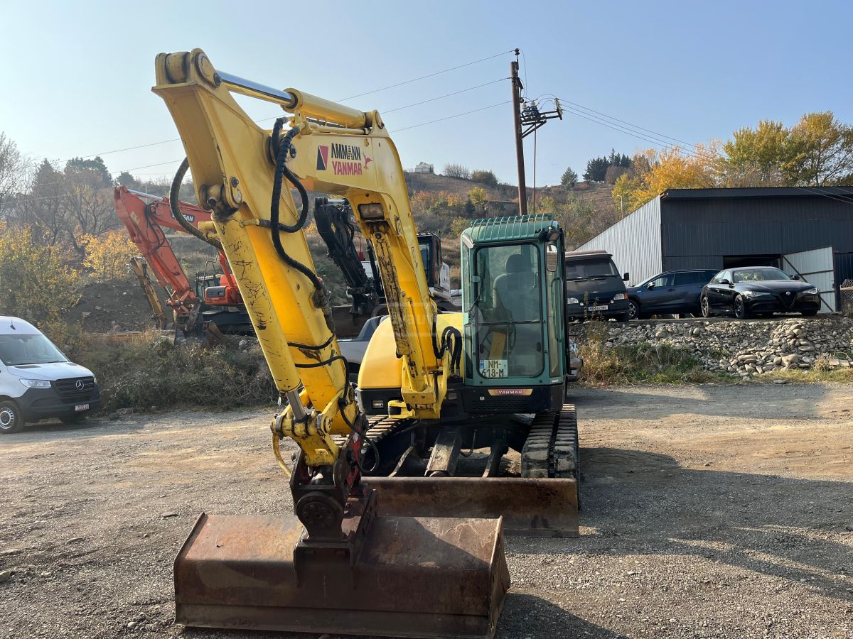 Yanmar 2233 2010 — photo 2