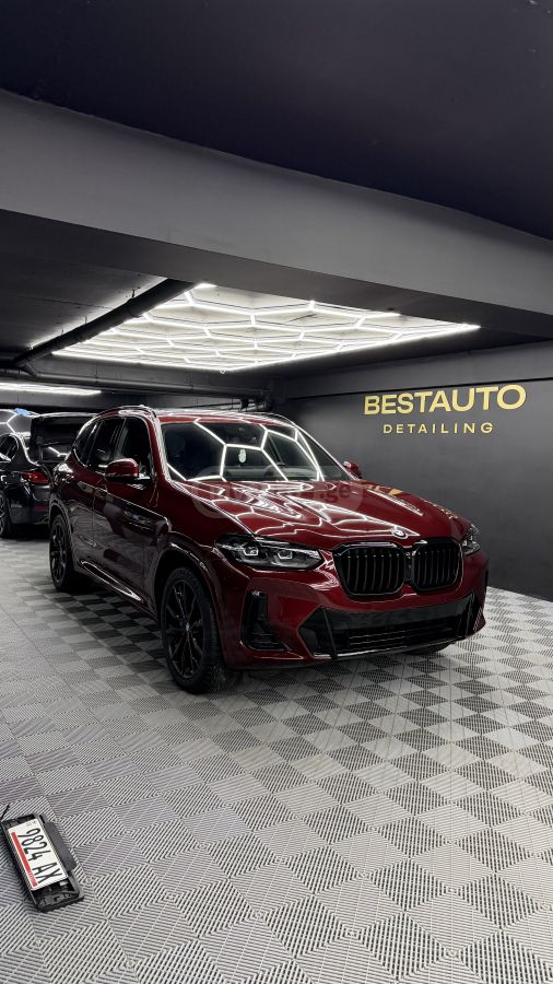 BMW X3 2023 — photo 2