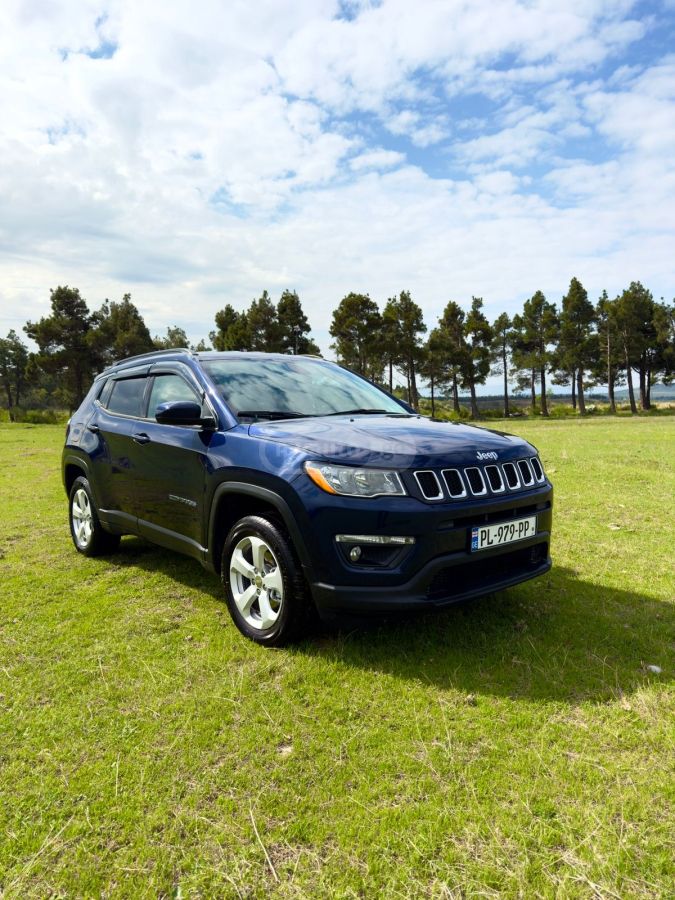 Jeep Compass 2018 — photo 2